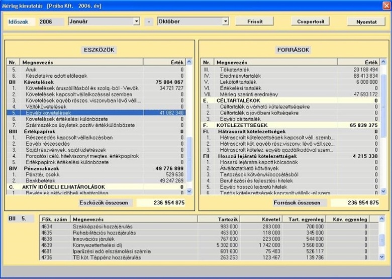 Kedvelt Elismert Konyvelo Program 65m Feladassal